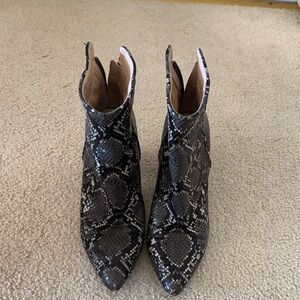 Steve Madden Booties